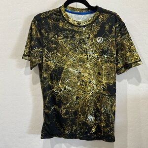 Men’s InkNBurn Short-Sleeve Shirt Size Medium